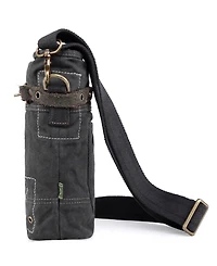 Tsd Brand Coastal Canvas Crossbody Bag