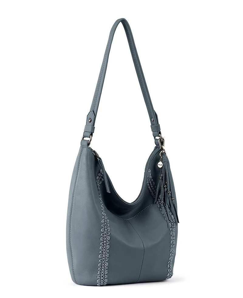Women's Sequoia Leather Hobo