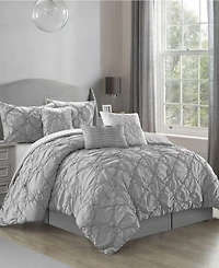 Stratford Park Marilou 7-Piece Comforter Set, California King