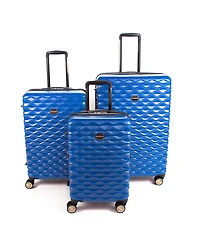 Maisy Hardside Luggage Set, 3 Piece