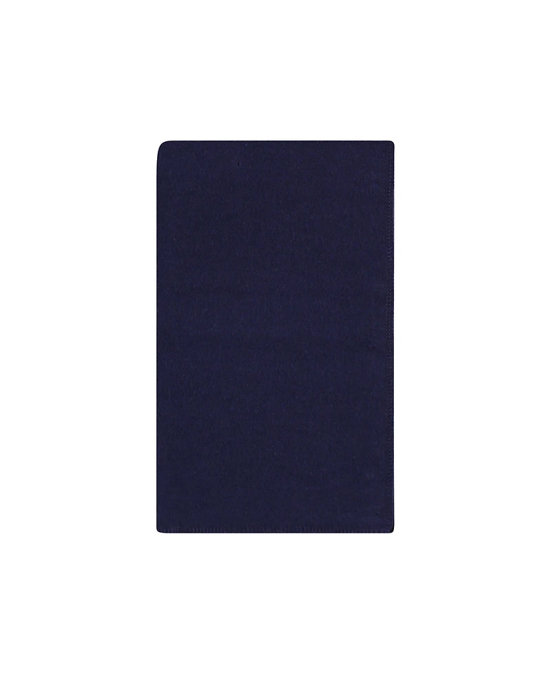 Hudson Baby Boys Soft Flannel 10-Pack Absorbent Burp Cloths