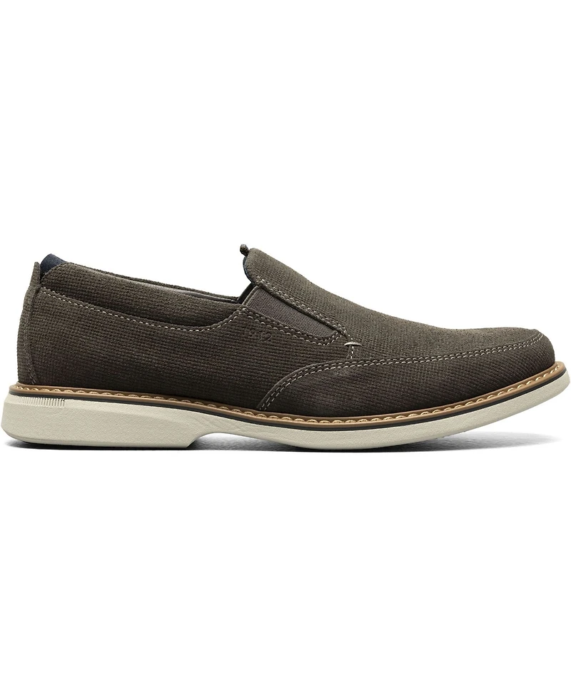 Men's Otto Moccasin Toe Slip-On Shoes