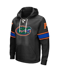 Colosseum Men's Florida Gators 2.0 Lace-Up Hoodie