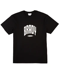 Men's Brady Black Varsity T-shirt