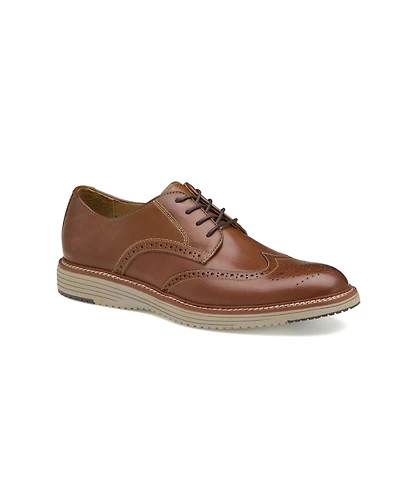 Johnston & Murphy Men's Upton Wingtip Dress Shoes