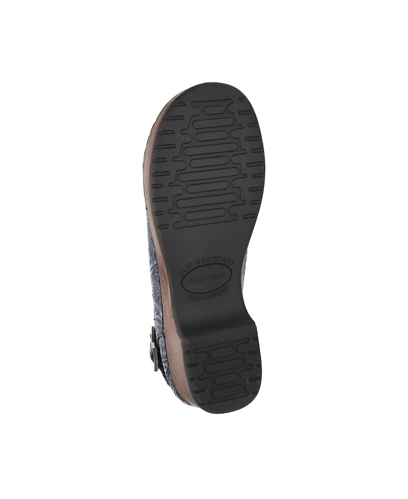 Bella Vita Women's Starlee Clogs