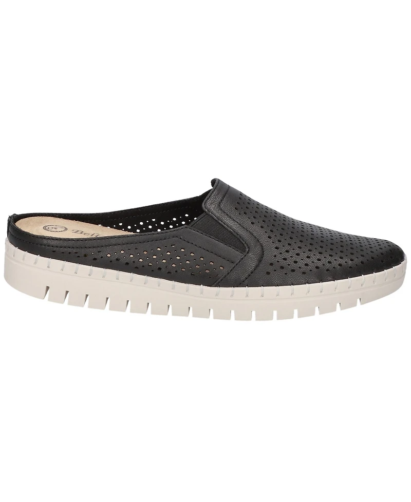 Bella Vita Women's Refresh Altheisure Mules