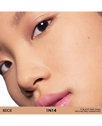 Make Up For Ever Hd Skin Waterproof Natural Matte Foundation