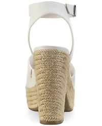 Sun + Stone Women's Fey Espadrille Platform Sandals, Created for Macy's
