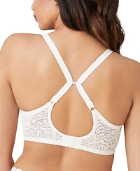 Wacoal Halo Lace Molded Underwire Bra 851205