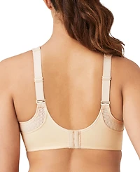 Wacoal Women's Contrast Trim Contour Sport Bra 853302