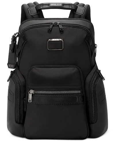 Tumi Men's Alpha Bravo Navigation Backpack