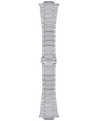 Tissot Unisex Prx Silver-Tone Stainless Steel Bracelet Watch 35mm