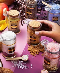 Lovery 6-Pc. Bath Salts Gift Set