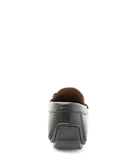 Bruno Magli Men's Xander Leather Driving Loafer