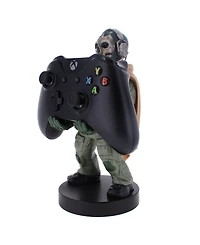 Cod Warzone Ghost Cable Guy Mobile Phone and Controller Holder from Exquisite Gaming