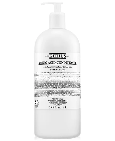 Kiehl's Since 1851 Amino Acid Conditioner, 33.8 fl. oz.