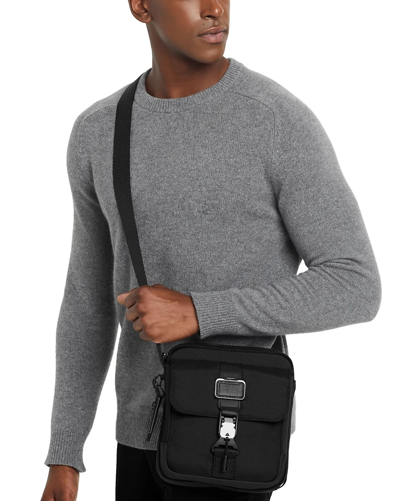 Tumi Men's Alpha Bravo Junior Crossbody Bag