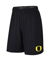 Big Boys Nike Black Logo Fly Performance Shorts