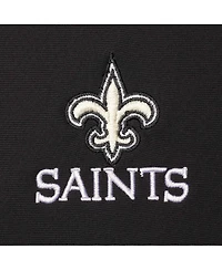 Men's Dunbrooke Realtree Camo and Black New Orleans Saints Circle Hunter Softshell Full-Zip Jacket