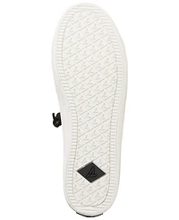 Sperry Women's Crest Vibe Leather Sneakers, Created for Macy's