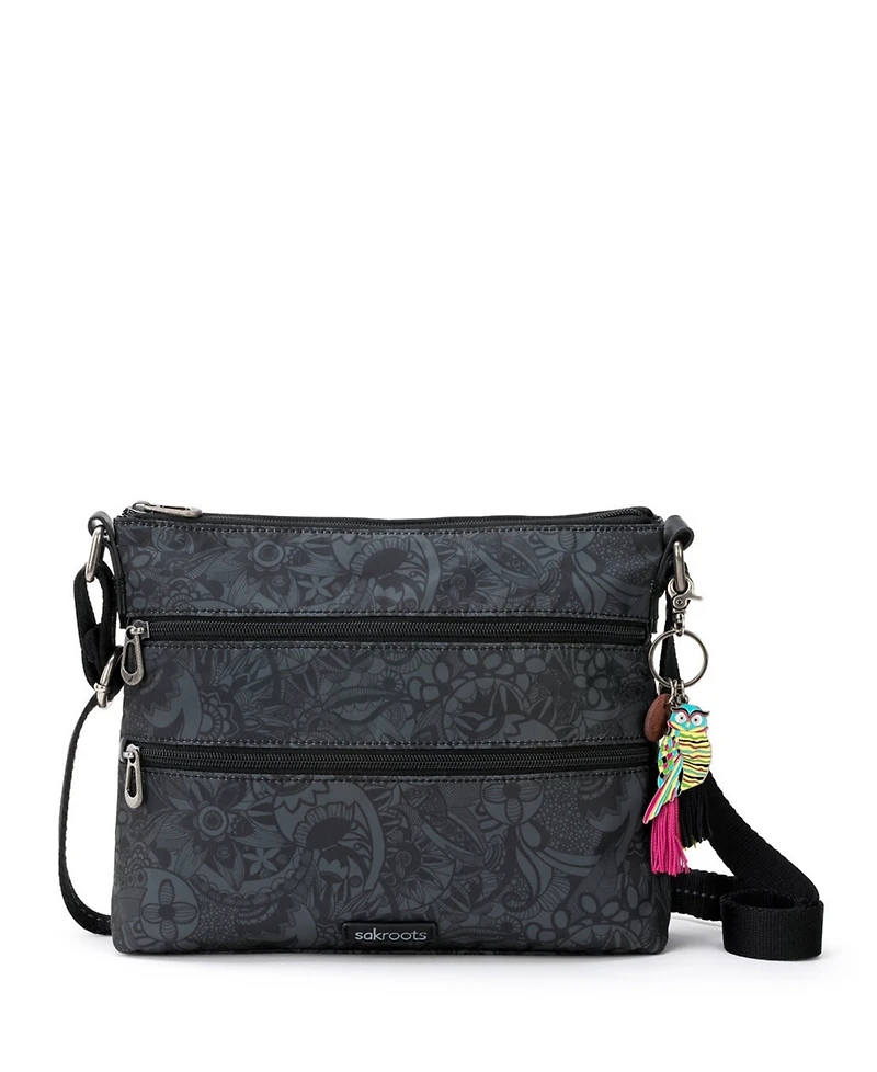 Sakroots Women's Artist Circle Crossbody