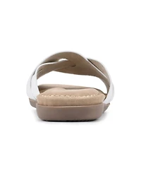 Cliffs by White Mountain Women's Fortunate Slide Sandal