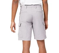 Dockers Men's Big & Tall Straight-Fit Smart 360 Tech Stretch 9" Cargo Shorts