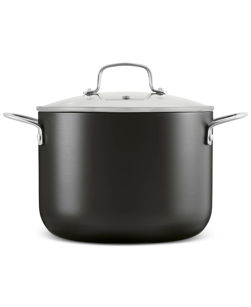 The Cellar Hard-Anodized Aluminum 8-Qt. Covered Stockpot, Exclusively at Macy's