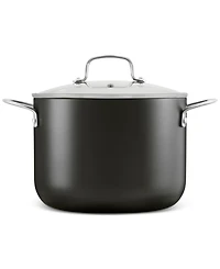 The Cellar Hard-Anodized Aluminum 8-Qt. Covered Stockpot, Exclusively at Macy's