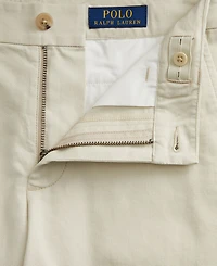 Polo Ralph Lauren Big Boys Straight Fit Stretch Twill Short