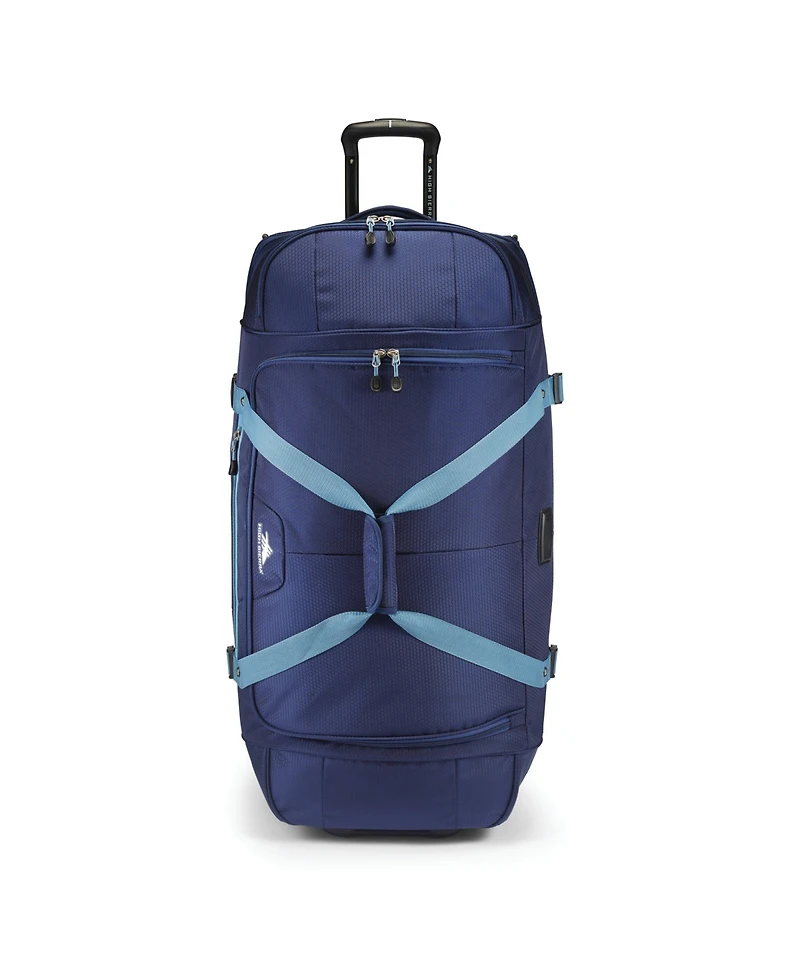 High Sierra Fairlead 34" Wheeled Duffel
