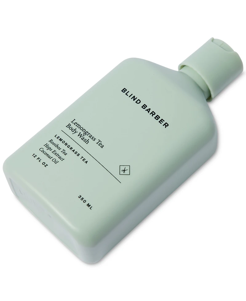 Blind Barber Lemongrass Tea Body Wash