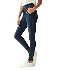 Lucky Brand Uni Fit High Rise Skinny Jeans