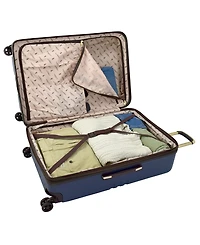 Closeout! London Fog Brentwood Ii 25" Expandable Hardside Spinner Luggage
