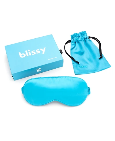 Blissy Pure Silk Sleep Mask