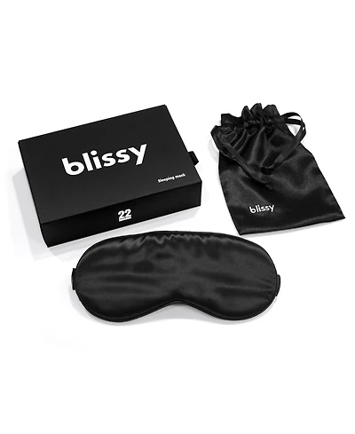 Blissy Pure Silk Sleep Mask