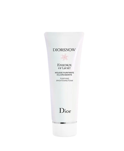 Dior Diorsnow Essence Of Light Purifying Brightening Foam Face Cleanser