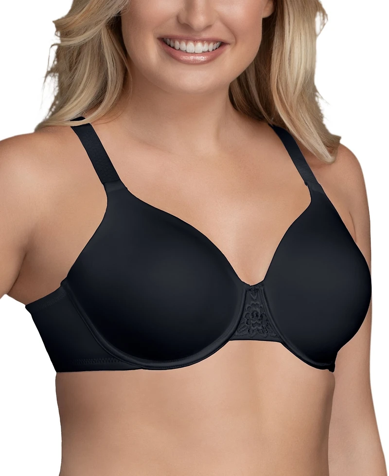Vanity Fair Beauty Back Smoothing Full-Figure Contour Bra