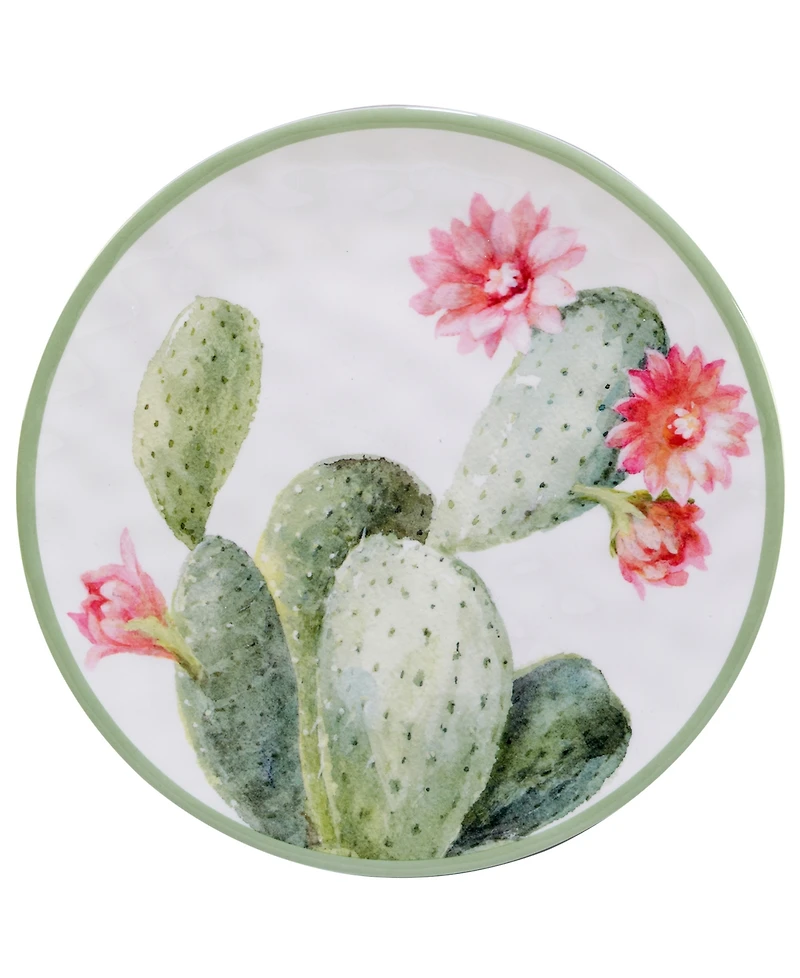 Certified International Desert Beauty Melamine Set, 12 Piece