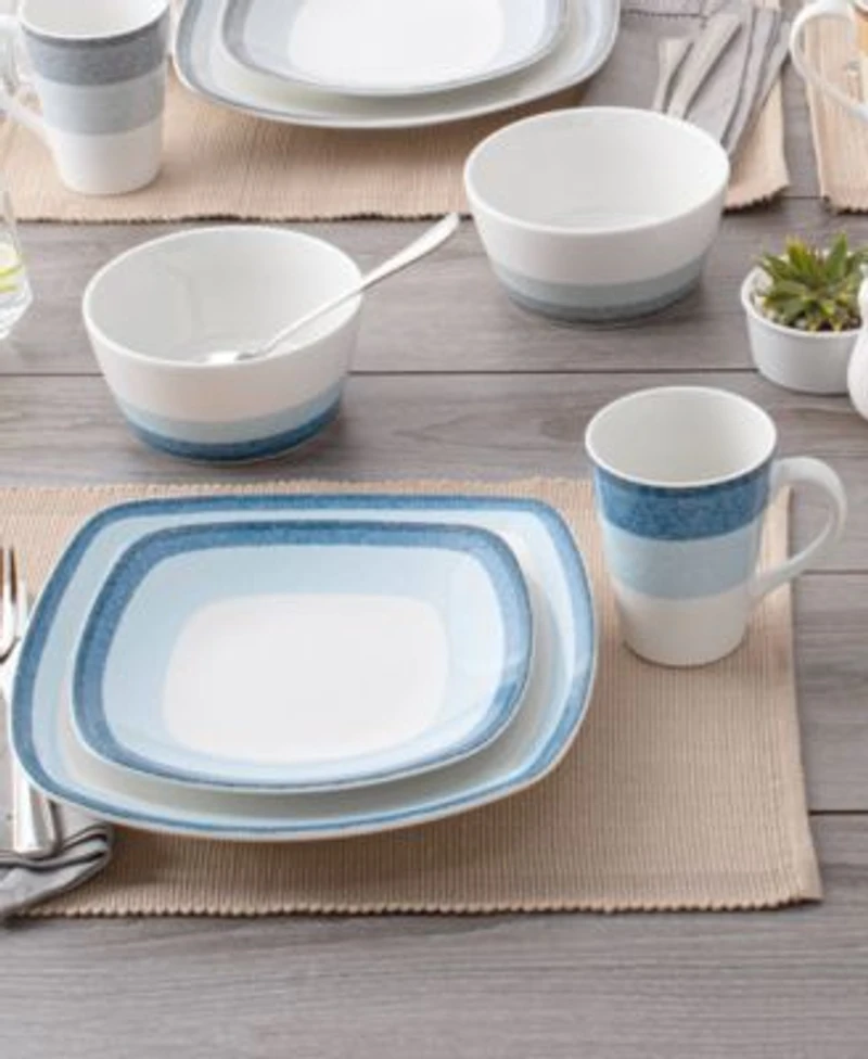 Noritake Colorscapes Layers Dinnerware Collection