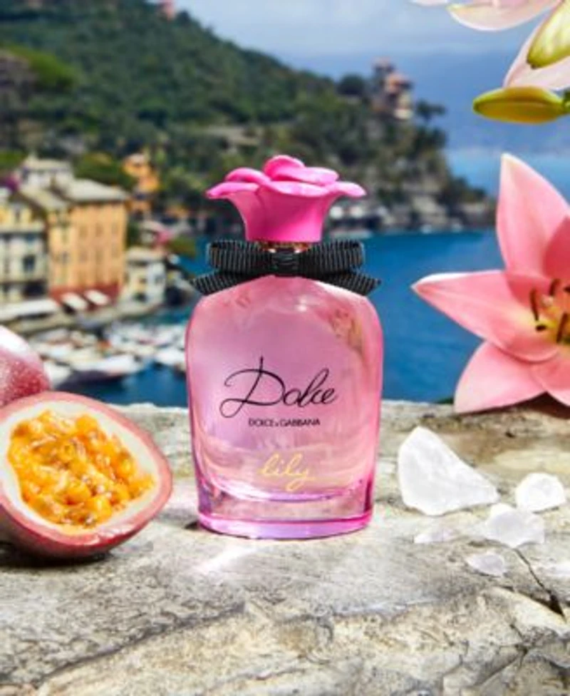 Dolce Gabbana Dolce Lily Eau De Toilette Fragrance Collection
