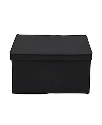 Household Essentials Jumbo Fabric Storage Bins 2 Pack.