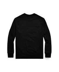 Polo Ralph Lauren Big Boys Cotton Jersey Long-Sleeve T-shirt