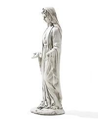 Glitzhome Blessed Mother Mary Garden Statue