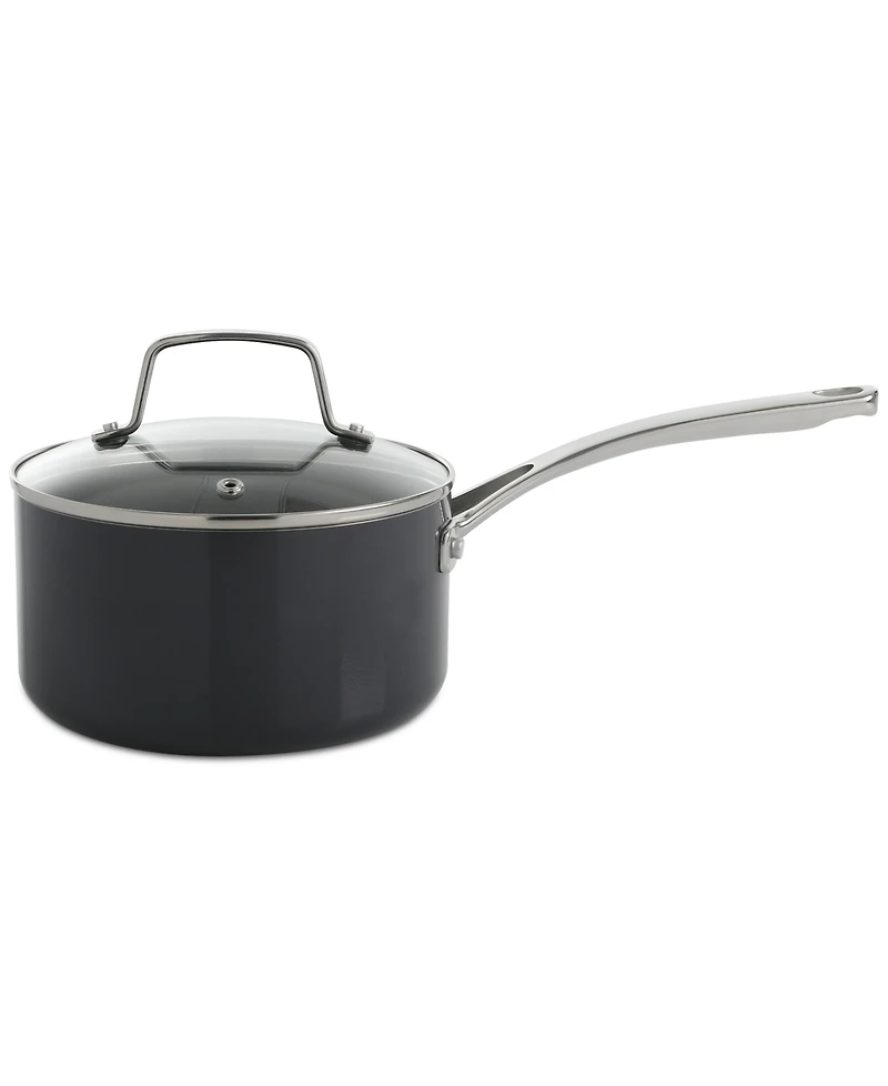 Martha Stewart Collection Lockton 10-Pc. Nonstick Aluminum Cookware Set, Exclusively at Macy's