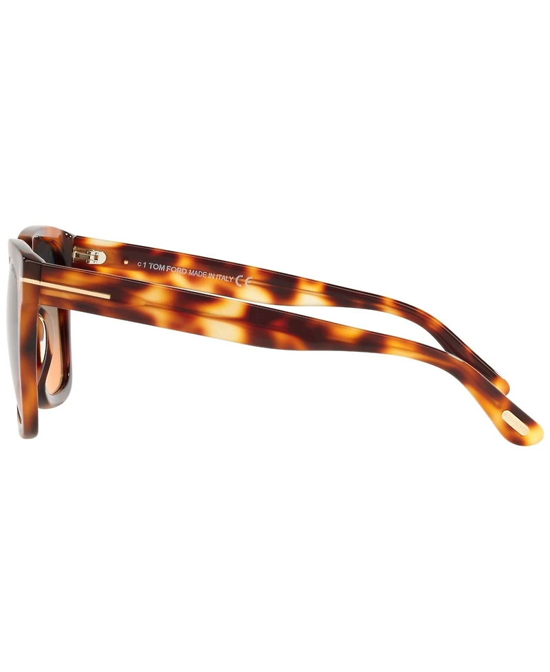 Tom Ford Women's Sunglasses, TR001378 55