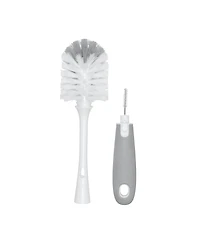 Oxo Tot Bottle Brush with Detail Cleaner & Stand