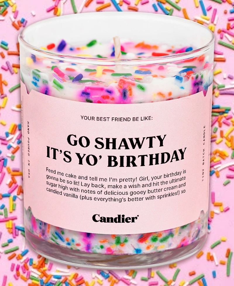 Ryan Porter It's Yo Birthday Candle