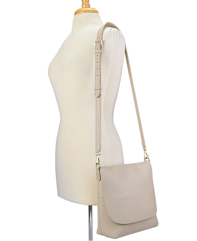 GiGi New York Women's Andie Crossbody Bag